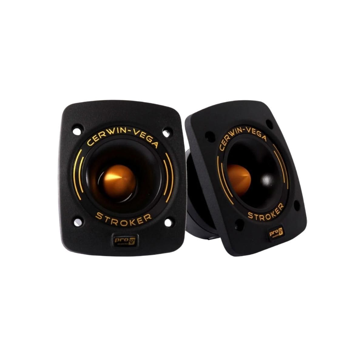 Amazon.co.jp: Cerwin vega Stroker Pro 1インチ コンプレッション